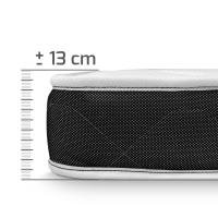 Pack Canapé Abatible con Colchón Viscoelástico Fresh, 13cm de grosor - Duérmete Online - details 1