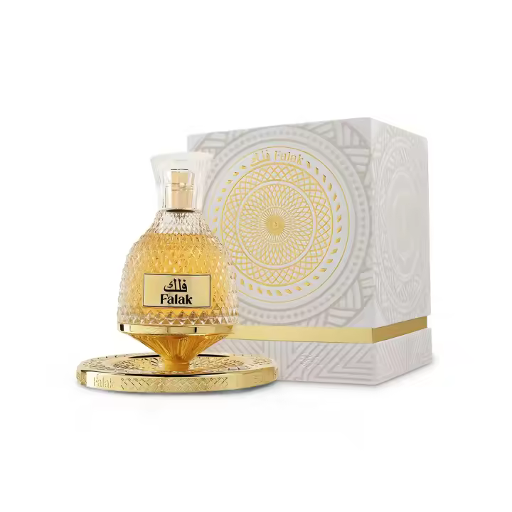 🌙✨ Perfume Arabe 100% Original Falak Nusuk Unisex 100 ml 80vol 3.4 fl.oz – Elegancia Mística en Cada Gota ✨🌙 - 1