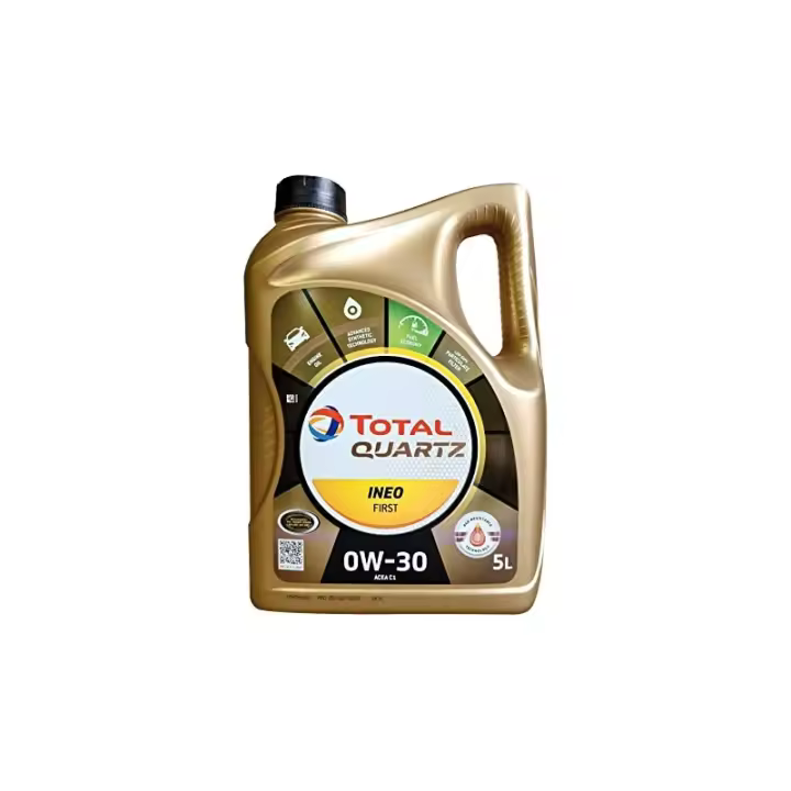 Aceite Total Quartz 0W30 Ineo First 5L - 1