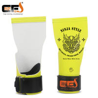 Guante De Levantamiento De Peso Para Gimnasio Guantes De Entrenamiento De Gym Luvas Para Dominadas Y Musculación Protección De Manos - details 17