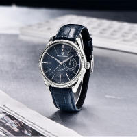 Reloj De Pulsera De Cuarzo Para Hombre PAGANI DESIGN Lujo Vidrio De Zafiro Impermeable 200m Acero Inoxidable Fashion & Casual - details 4