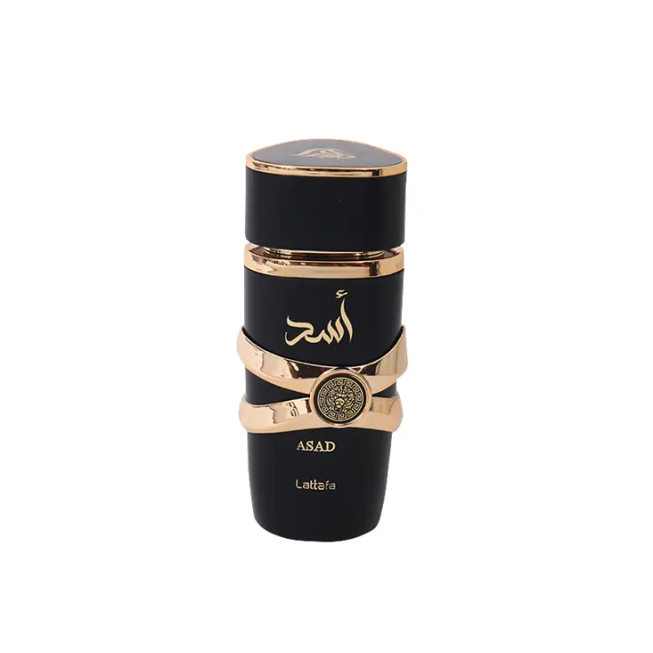 Perfume Asad Hombre: Fragancia Árabe con lujo de gran edad: Vainilla, Ambar y Sandalo-Eau de Parfum 100 ml - 1