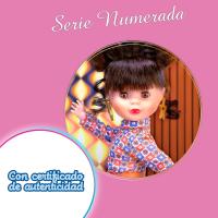 Nancy Coleccion Loco Loco Muñeca Hippie Reedición de 1973 , Muñeca para Coleccionistas Famosa NAL09000 - details 3