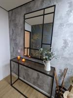 THEROSE - Espejo Firenze 120x80CM Espejo Industrial - details 4