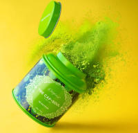 THE CAPSOUL.Té Matcha. 100 grs.  El poder vibrante del matcha en cada sorbo. Una explosión de tradición y modernidad que despierta tus sentidos. Perfecto para disfrutar de un auténtico ritual de sabor. Puro, vibrante y  antioxidantes. energía y bienestar. - details 0