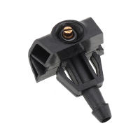 2 Pcs Boquilla De Lavado De Parabrisas Para Nissan JUKE F15 15-18 Accesorios De Coche Material Plástico Pieza Frontal - details 13