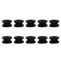 Juego De 10 Piezas De Ganchos De Goma Para Carrocería De Motocicleta Compatible Con Honda CBR 954 929 600 1000 Kit De Ganchos De Goma Para Motocicleta - details 1