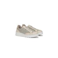 Fluchos F1668 Deportivas Con Cuña Mujer Beige - details 0