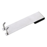 Gancho De Ducha De Acero Inoxidable Para Puerta De Vidrio Gancho De Baño Ligero Gancho Para Toalla De Ducha Soporte De Ducha - details 38