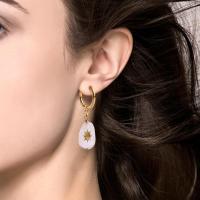 10pcs Aretes Pequeños De Acero Inoxidable Para Mujeres Y Hombres Joyería De Moda Accesorios Para La Creación De Joyas DIY - details 3