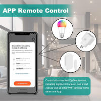 Puente De Control Remoto ZigBee Bluetooth Tuya Smart Life Multimodo Herramienta Domótica Compatible Con Alexa Y Google Home - details 4