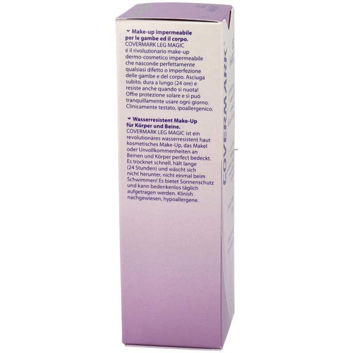 Leco Maquillaje Covermark Leg Magic N-1 50Ml — oferta en Miravia