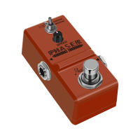Pedal De Efectos Nano Rowin Para Guitarra Y Bajo Compressor Flanger Booster Overdrive Delay Tremolo Dumble Distortion Diseño Compacto Y Duradero - details 5
