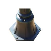 vidaXL Farolas de jardín Preston 2 piezas 105 cm - details 5