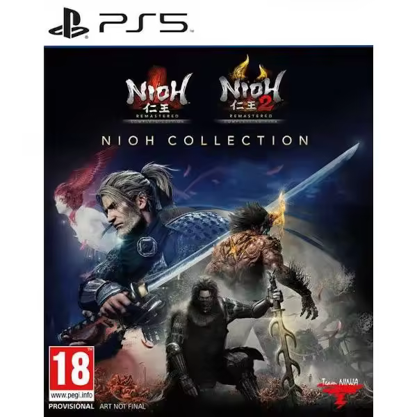 Nioh Collection - Playstation 5 (PS5) - PAL España precintado - Sony Interactive Entertainment - 1