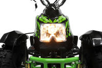 Nitro Motors 1161005-Rs ECO Cobra 800w 36v R6 3 etapas luz : COLOR - Rosa - details 12
