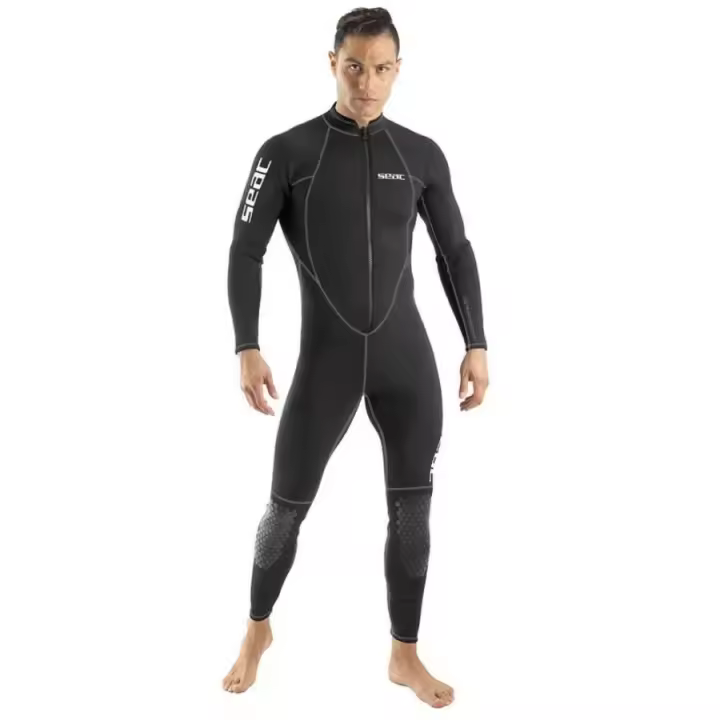 Traje de Agua SEAC Carezza 1 pieza Hombre 2mm - 1