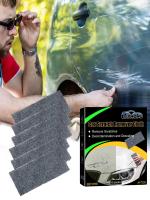 6PCS Eliminador De Rasguños De Coche Con Tela Nano Brillante Herramientas De Reparación De Pintura Y Detalle Para Automóviles - details 1