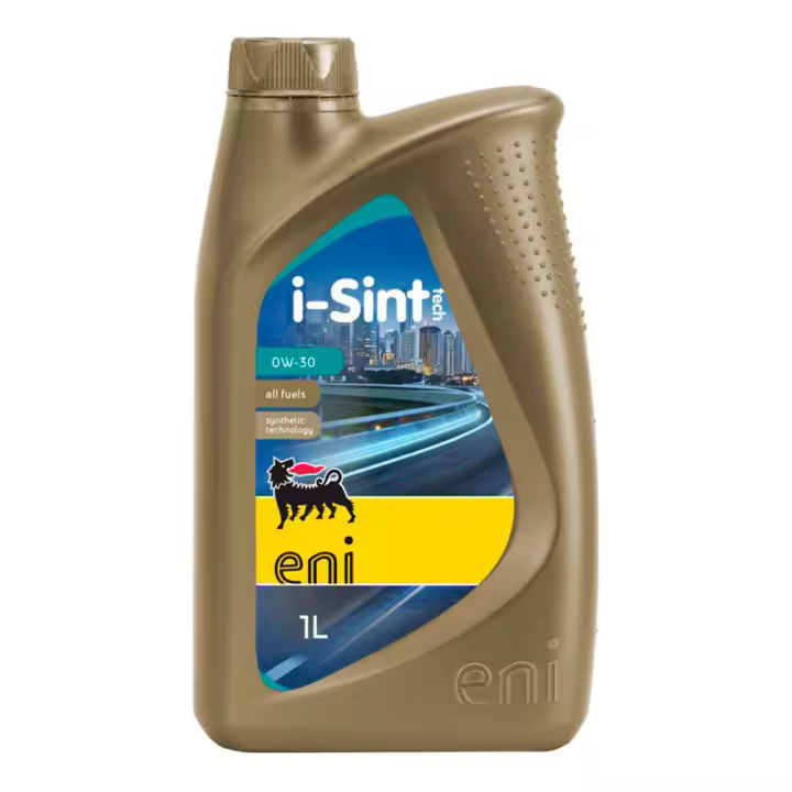 Aceite sintético Eni I-Sint Tech 0W30 - 1 Litro - 1