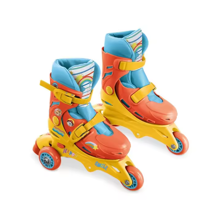 Patines Paw Patrol Doble Función Talla 29-32 Mondo 28313 Patines y accesorios - 1