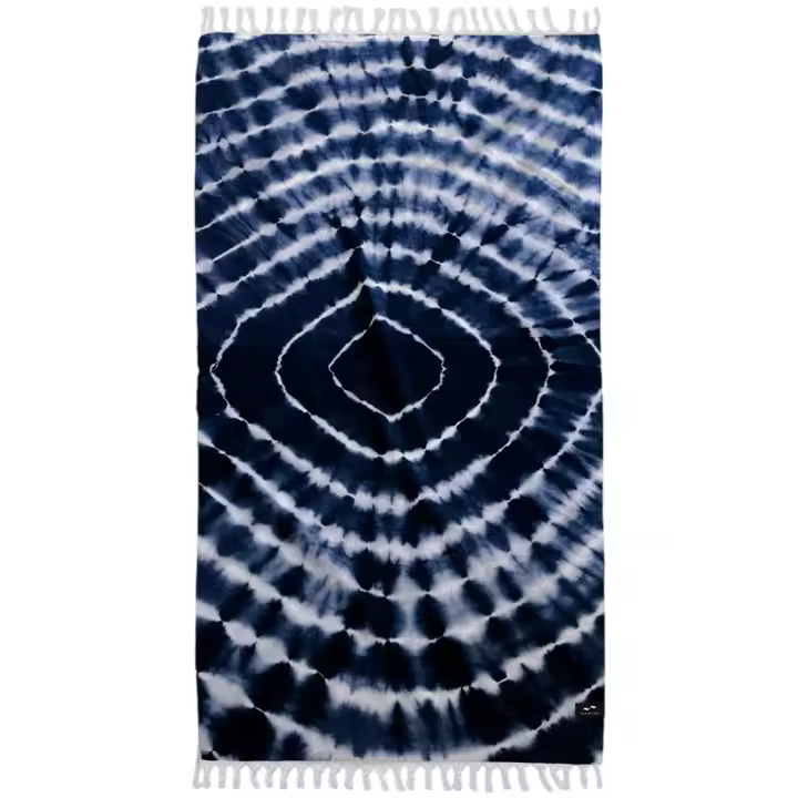 Toalla Slowtide Reo Turkish Towel - Ring Dye - 1