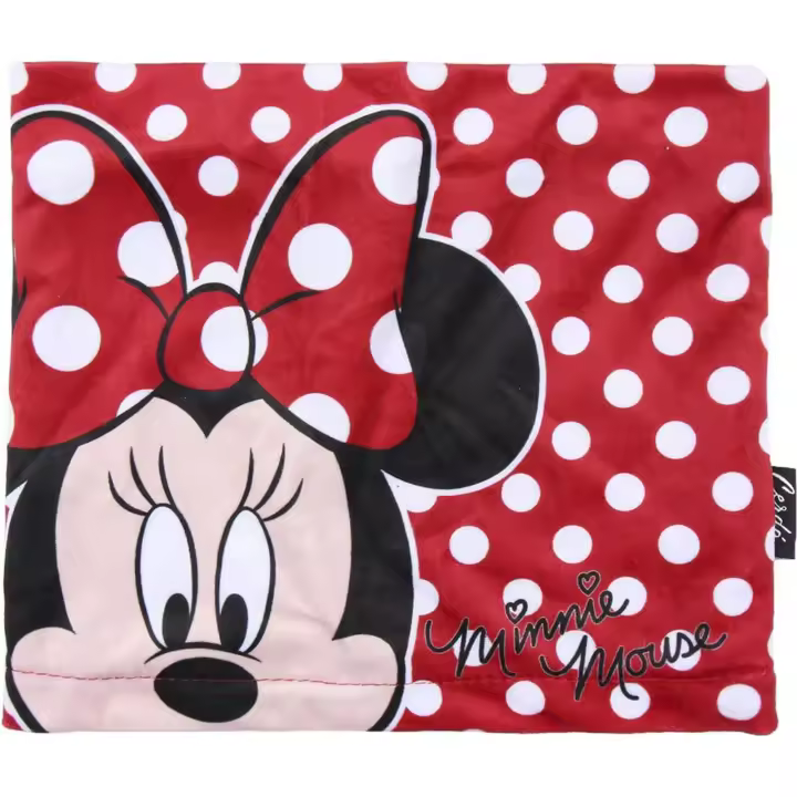 CERDÁ LIFE'S LITTLE MOMENTS - BRAGA CUELLO MINNIE - Braga con Licencia Oficial De Tus Personajes Favoritos - Braga Cuello Unisex Para Niños y Niñas - Ideal Para Protejerse del Frio - Material Premium. - 1
