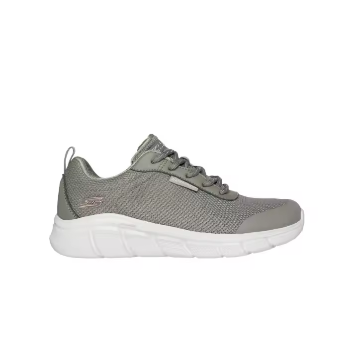 Zapatilla Skechers Bobs B-Flex  Verde - 1