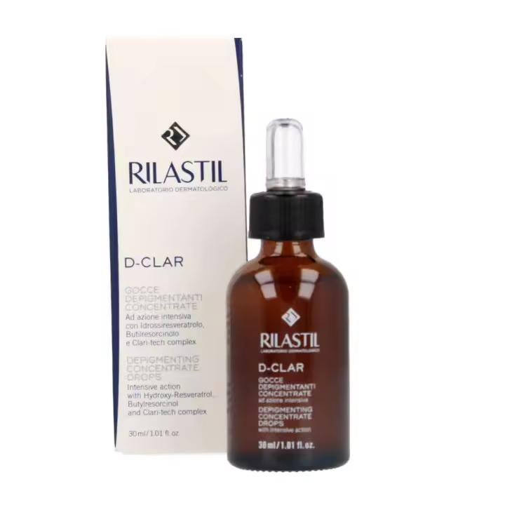 Rilastil D-Clar Gotas 30 ml - 1