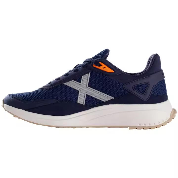 Calzado Sportswear marca Munich modelo 4155003 para hombre en color azul - 1