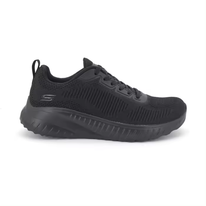 Deportivo Skechers para mujer, mod.117209, Deportivo liso básico muy cómodo para diario con plantilla acolchada - 1