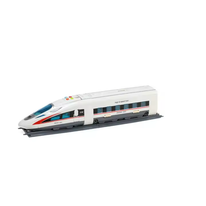 Tren High & Speed - 1