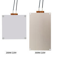 Estación De Soldadura Con Placa Calentadora PTC 400W LED Lámpara Removible BGA Demolición Chip Soldadura Estación De Calentamiento De Aluminio 220/110V - details 1