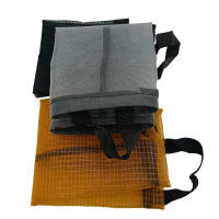 2PCS Organizador De Bolsas De Compras Para Cocina Soporte De Pared Plástico Dispensador De Almacenamiento Colgante Para Basura Y Bolsas - details 7