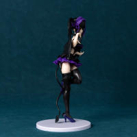 Figura De Acción Date a Live 21cm Tokisaki Kurumi Bellas Mujeres Colección Ornamento Figura Sólida Para Adultos Fans Del Anime - details 10