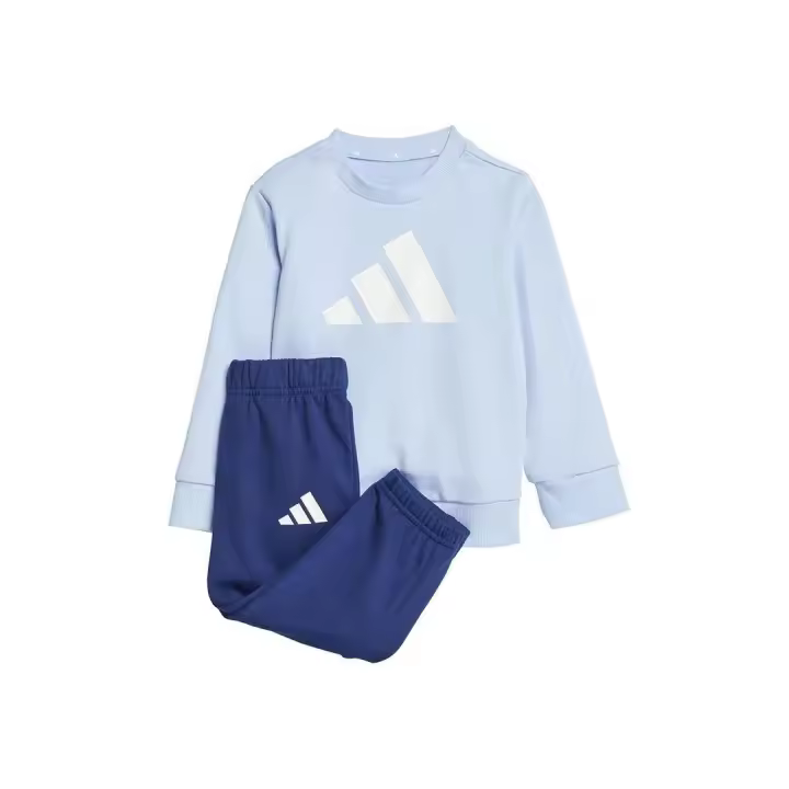 Chandal Niño/a adidas Bl Logo Azules - 1