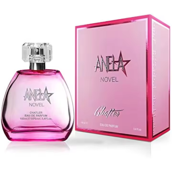 EAU DE PARFUM ANELA NOVEL WOMAN 100ML------SUPERTOP VENTAS----MARCA CHATLER----DURACIÓN LARGA 8 HORAS - 1