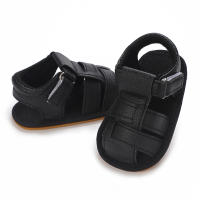 Zapatos Para Bebé Recién Nacidos 0-18M Primera Etapa De Caminar Verano PU Suave Caucho Antideslizante Sandalias Para Niños Y Niñas - details 23