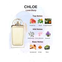 LOVE STORY by Chloe eau de parfum 75 ml - details 1