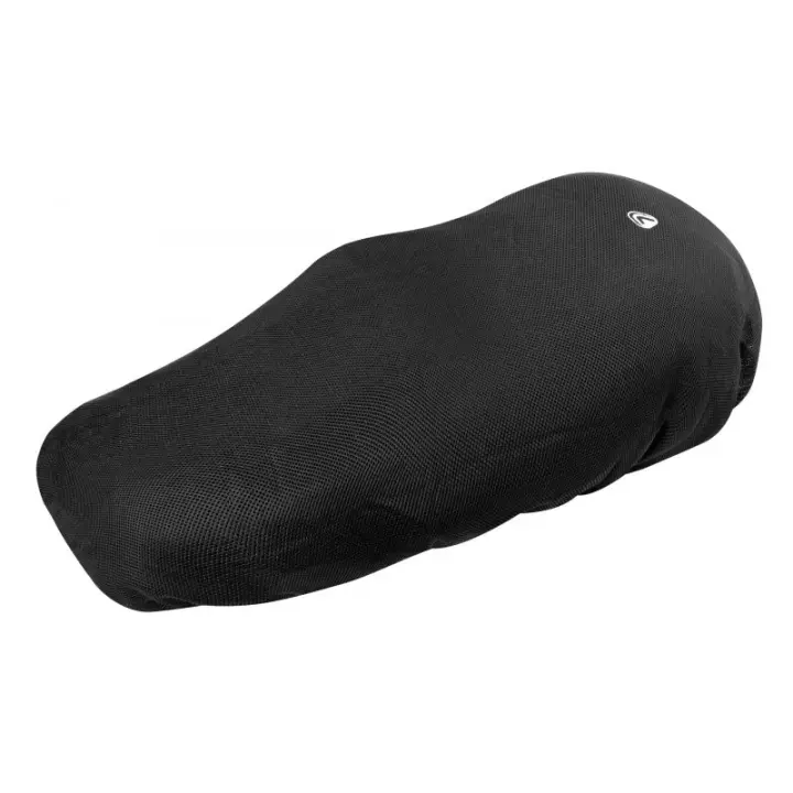 Funda De Asiento Para Moto Maxiscooter L 74X100 Cm De LAM91432 - 1