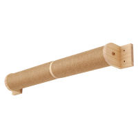 1Pc Poste De Rasguñar Para Gatos Pared Muebles Para Mascotas De Madera Con Cordón De Sisal Scratcher Para Gatos Grandes Columnas Gruesas Para Gatitos - details 11