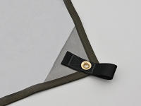 Toldo Para Camping Impermeable Sombrilla De Playa Para Turistas Canopy De Jardín Cubierta Solar Ultraligera Refugio Solar Exterior - details 12