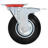 vidaXL Ruedas de transporte 4 unidades 125 mm - details 5