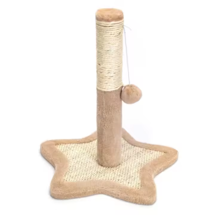 MUEBLE RASCADOR DE GATO - 1