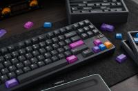 Domikey Productividad Keycap PBT Doubleshots Perilla Cherry Con Impresión En Lienzo Para Teclado Mecánico - details 28