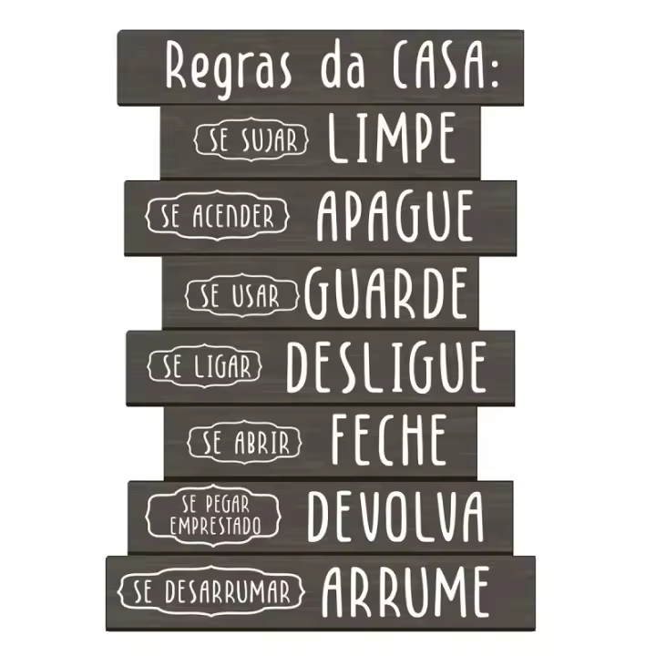 Signes Grimalt ORIGEN Home Decor Adorno Pared Placas Metal Negro 35x25x1cm - Decoración Vintage Industrial 33615 - 1