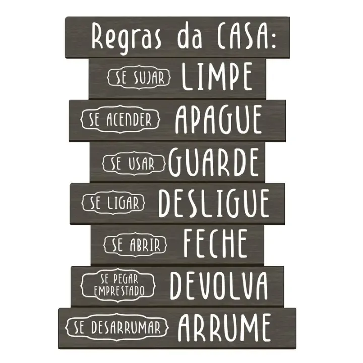 Signes Grimalt ORIGEN Home Decor Adorno Pared Placas Metal Negro 35x25x1cm - Decoración Vintage Industrial 33615 - 1