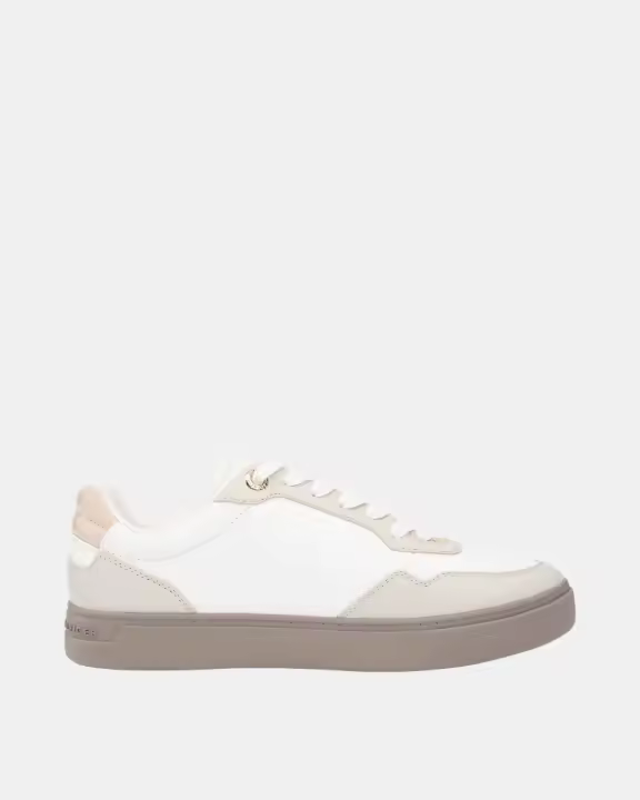 TOMMY HILFIGER FW0FW0902201S  Zapatillas Bajas Mujer Beige - 1