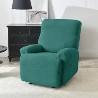 Fundas elásticas de Jacquard para sofá reclinable, cubierta antideslizante para sillón dividido, sala de estar - details 9