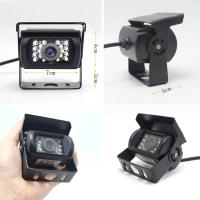 Cámara De Visión Trasera RV Con Monitor De Pantalla LCD De 7 Pulgadas Para Coche Bus Asistencia En Estacionamiento - details 3