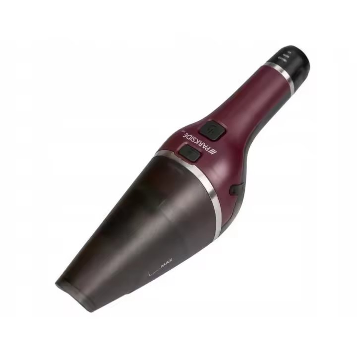 PARKSIDE PMSSA 8 A1 – Aspirador de Mano Inalámbrico 8V con Maletín y Boquilla para Ranuras - 1